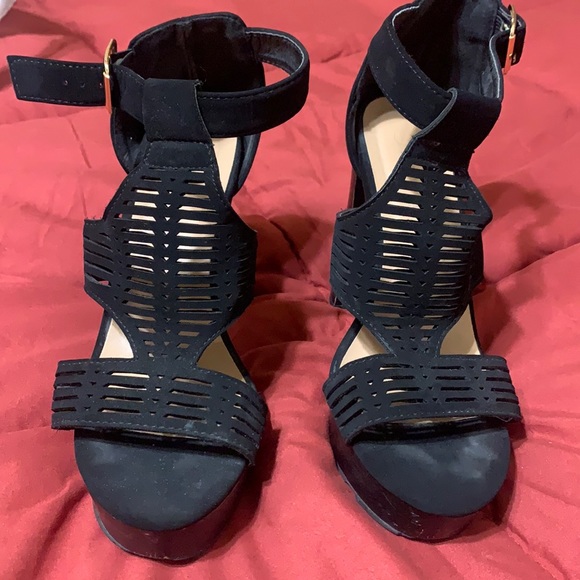 Top Moda heels - Picture 1 of 4